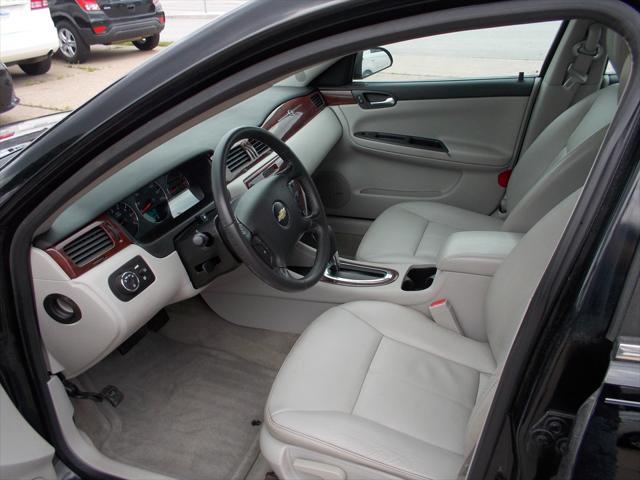 used 2009 Chevrolet Impala car, priced at $6,995