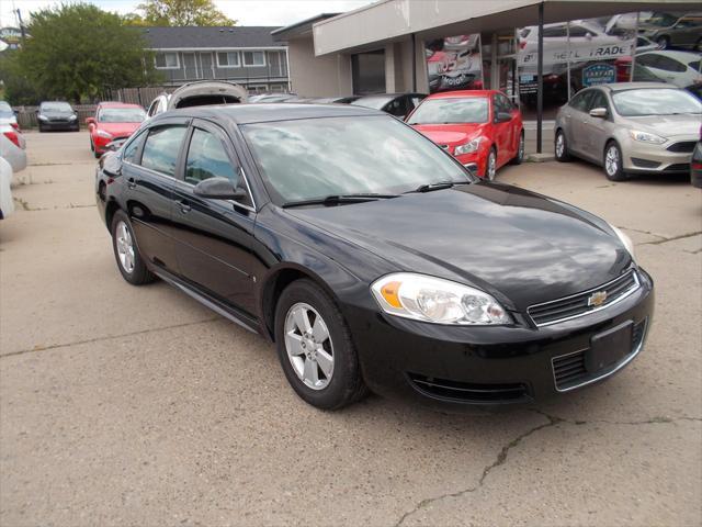 used 2009 Chevrolet Impala car, priced at $6,995
