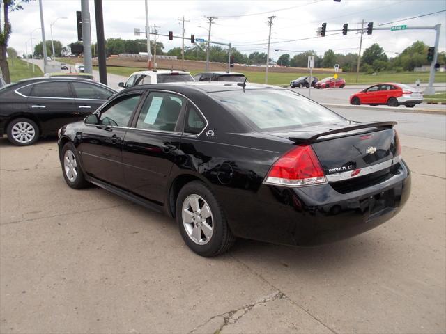 used 2009 Chevrolet Impala car, priced at $6,995