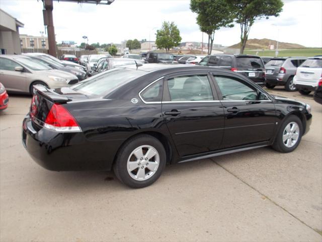 used 2009 Chevrolet Impala car, priced at $6,995