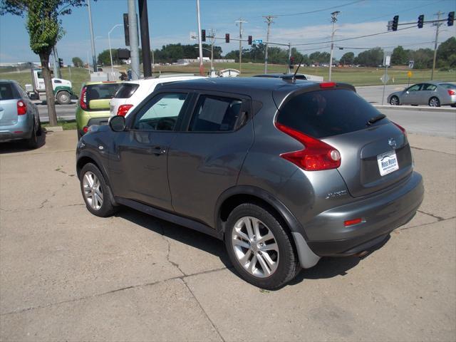 used 2012 Nissan Juke car, priced at $9,995