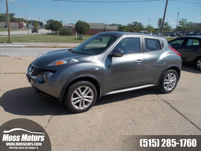 used 2012 Nissan Juke car, priced at $9,995