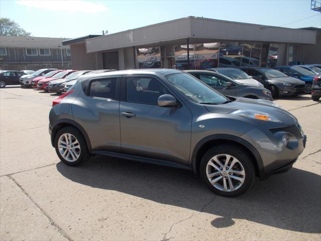 used 2012 Nissan Juke car, priced at $9,995