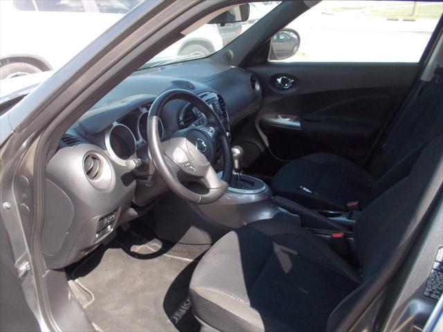 used 2012 Nissan Juke car, priced at $9,995