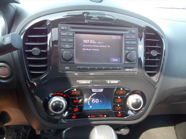 used 2012 Nissan Juke car, priced at $9,995