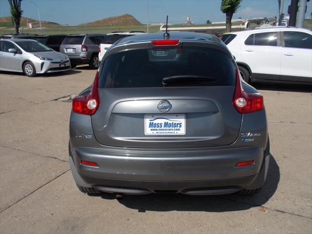 used 2012 Nissan Juke car, priced at $9,995