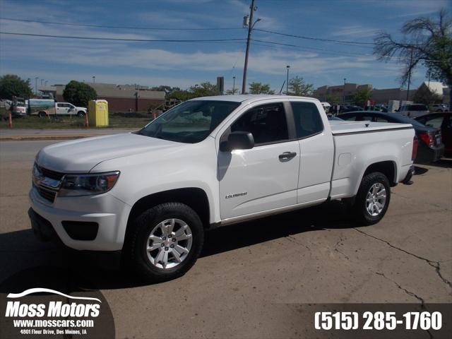 used 2019 Chevrolet Colorado car, priced at $15,995