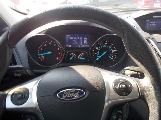 used 2014 Ford Escape car, priced at $8,995