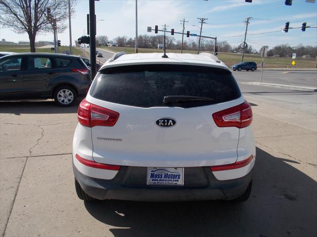 used 2012 Kia Sportage car, priced at $7,995