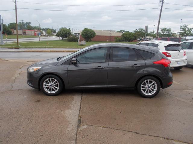used 2017 Ford Focus car, priced at $9,995