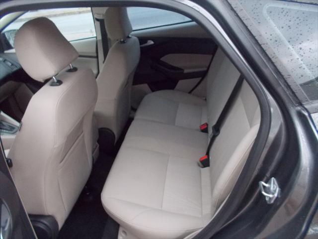 used 2017 Ford Focus car, priced at $9,995