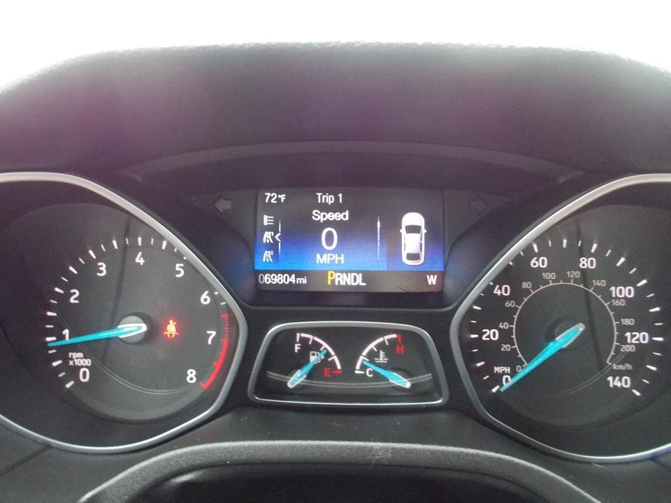 used 2017 Ford Focus car, priced at $9,995