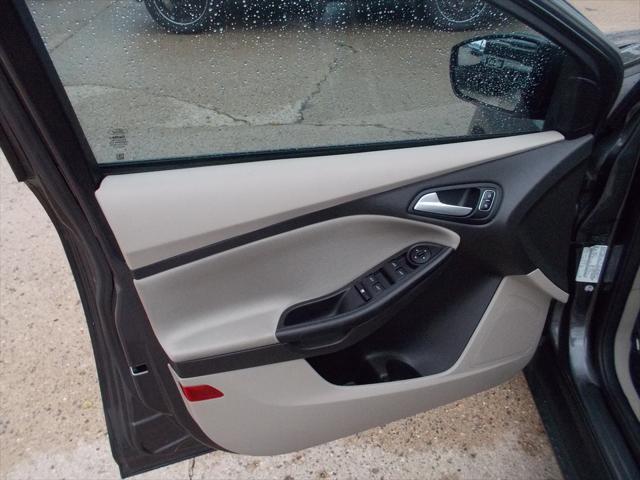 used 2017 Ford Focus car, priced at $9,995