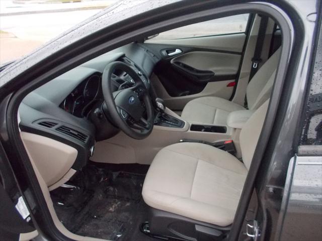 used 2017 Ford Focus car, priced at $9,995