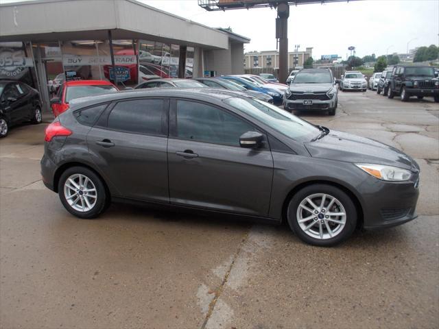 used 2017 Ford Focus car, priced at $9,995