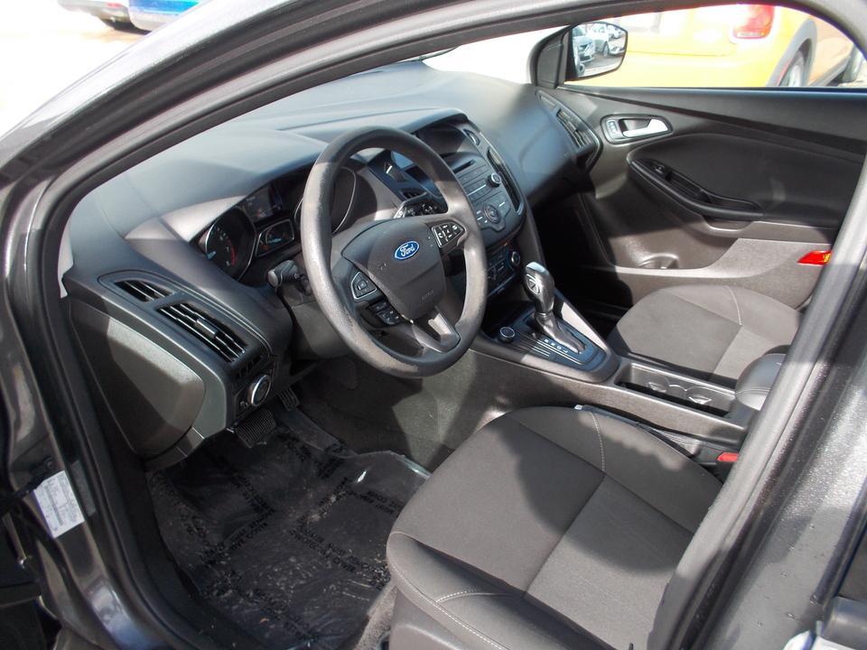 used 2016 Ford Focus car, priced at $6,995