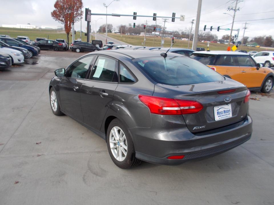used 2016 Ford Focus car, priced at $6,995