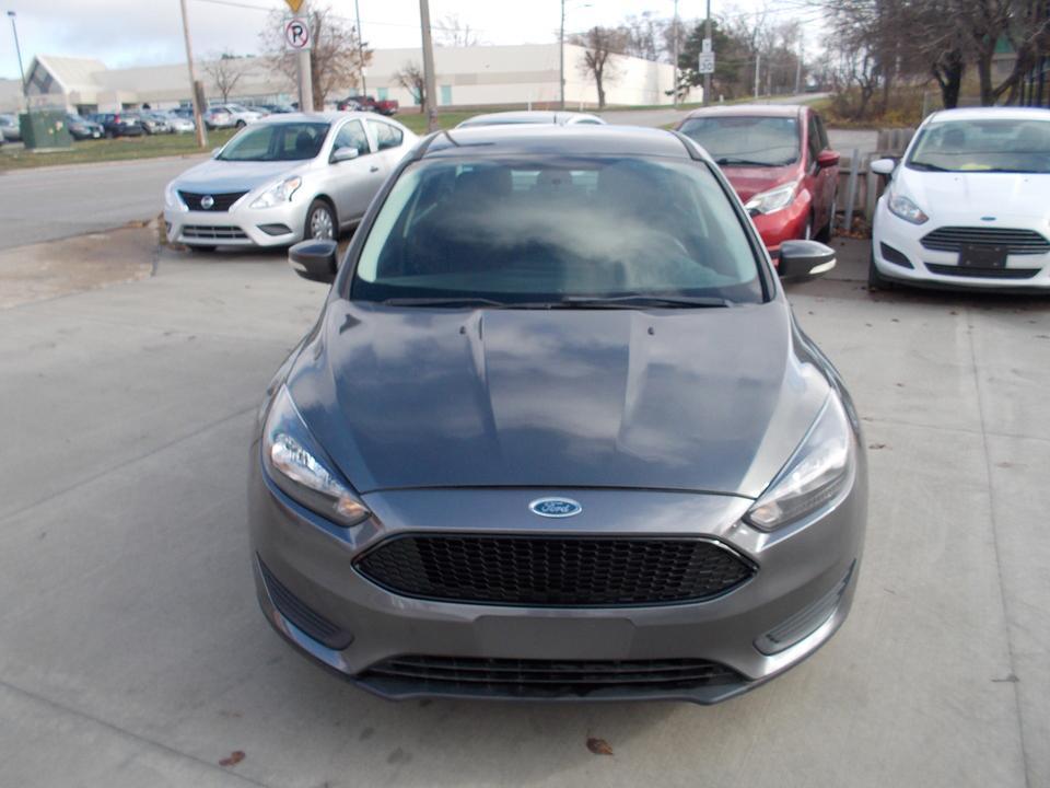 used 2016 Ford Focus car, priced at $6,995