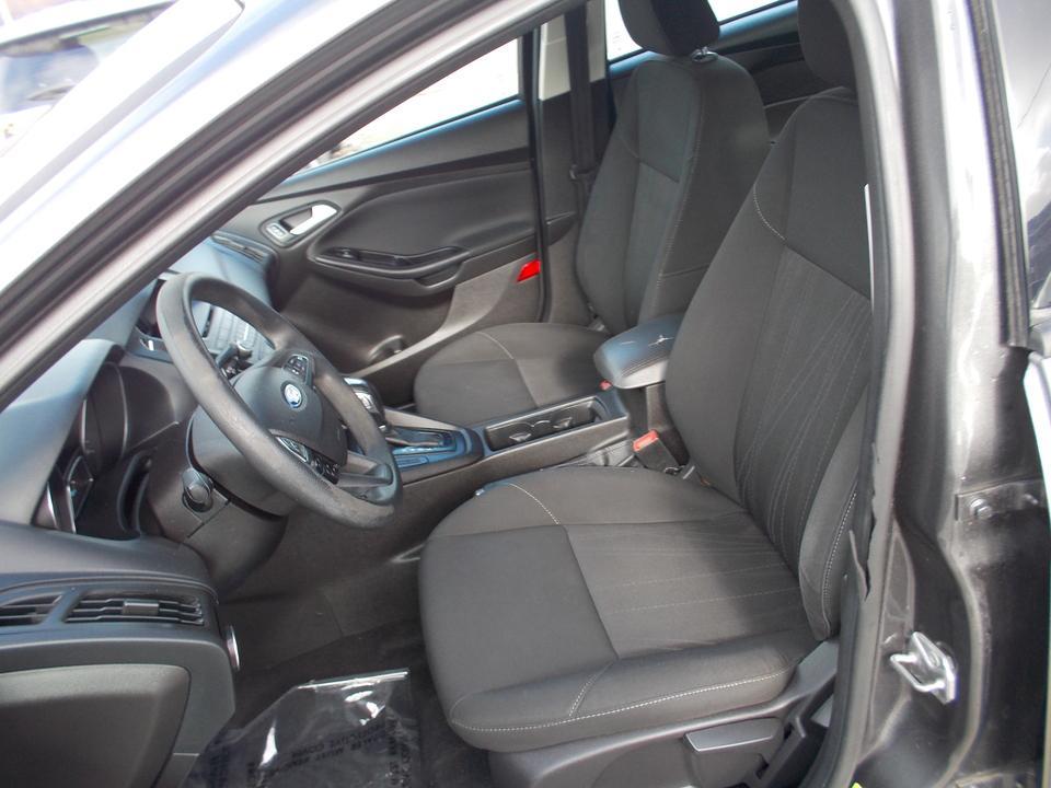 used 2016 Ford Focus car, priced at $6,995