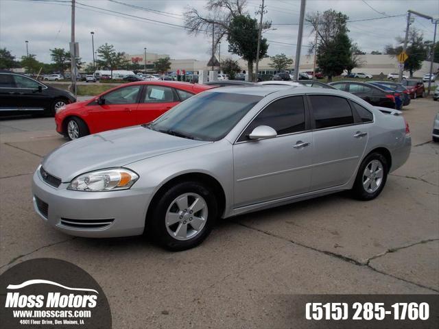 used 2014 Chevrolet Impala Limited car, priced at $6,995