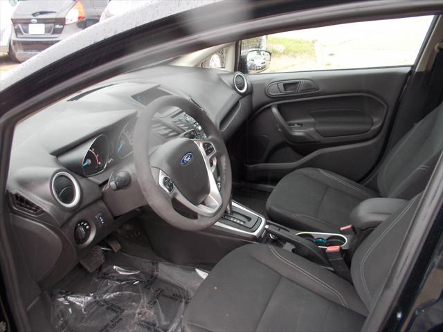 used 2017 Ford Fiesta car, priced at $7,995