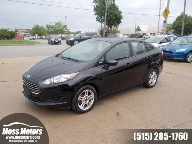 used 2017 Ford Fiesta car, priced at $7,995