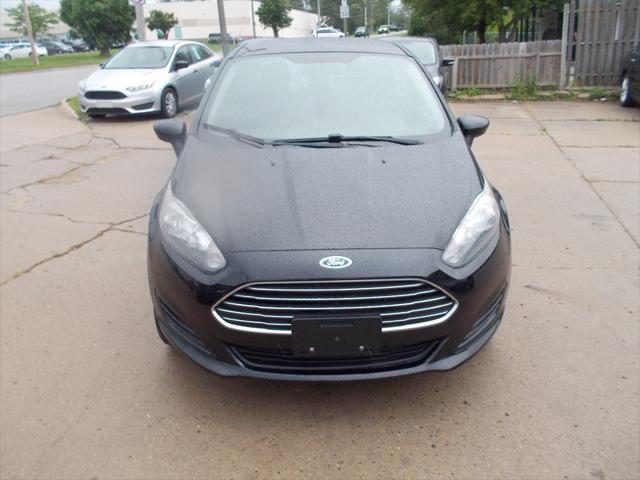 used 2017 Ford Fiesta car, priced at $7,995