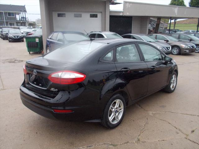 used 2017 Ford Fiesta car, priced at $7,995