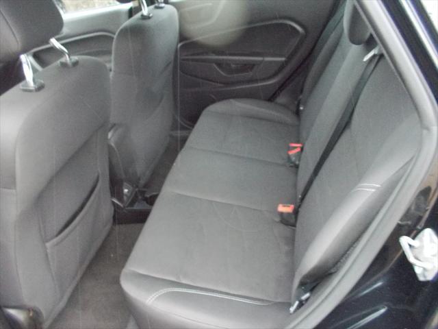 used 2017 Ford Fiesta car, priced at $7,995