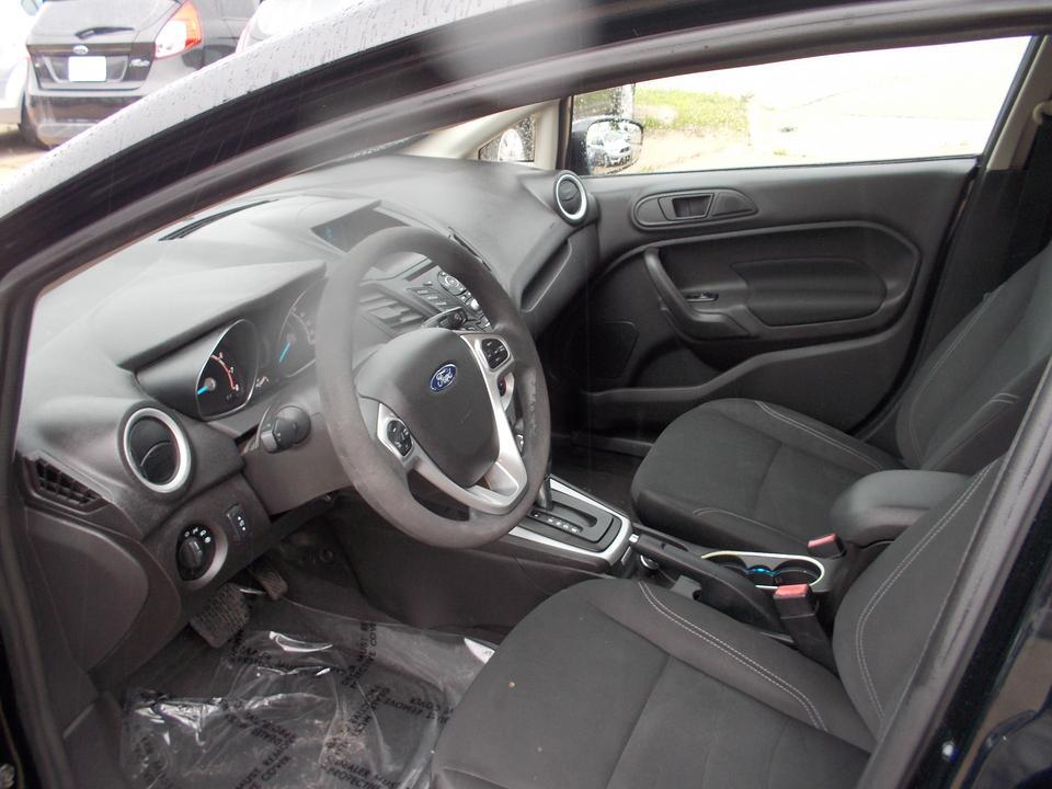 used 2017 Ford Fiesta car, priced at $6,995