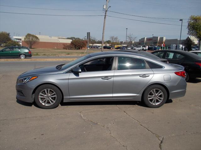 used 2016 Hyundai Sonata car, priced at $9,995