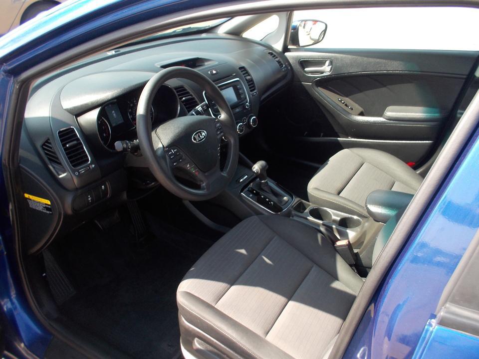 used 2017 Kia Forte car, priced at $7,995