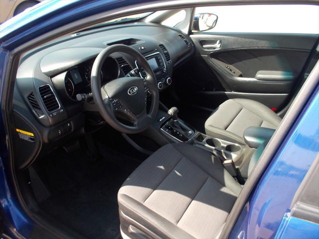 used 2017 Kia Forte car, priced at $8,995