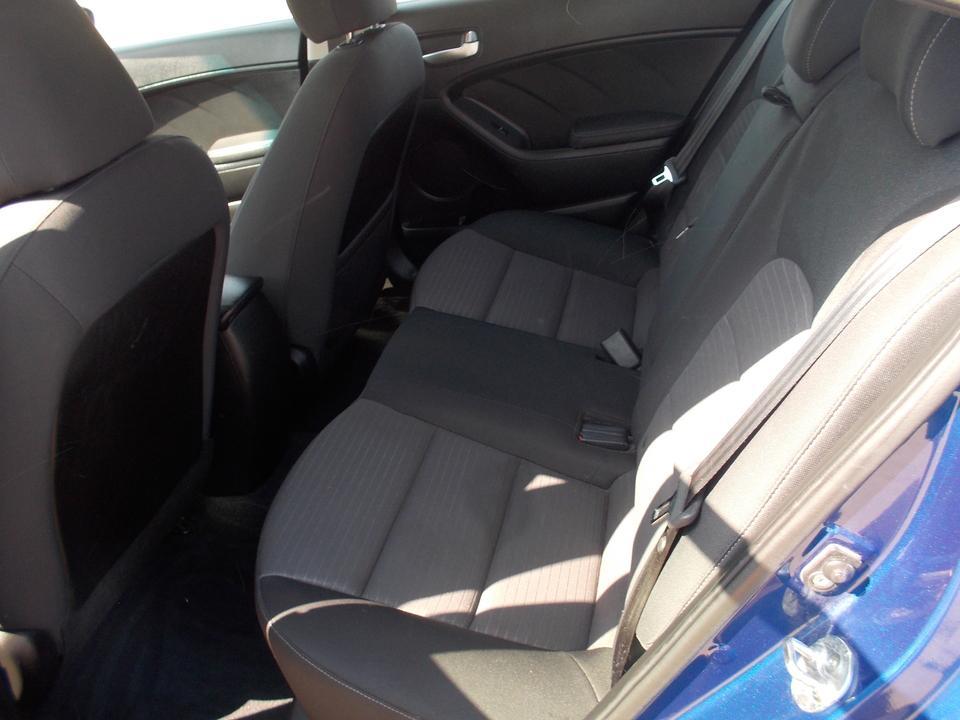 used 2017 Kia Forte car, priced at $7,995