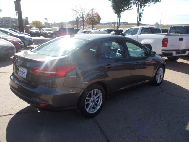 used 2017 Ford Focus car, priced at $9,995