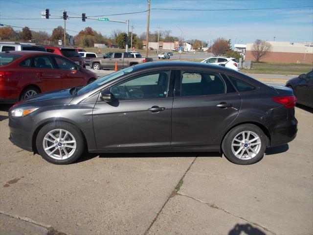 used 2017 Ford Focus car, priced at $9,995