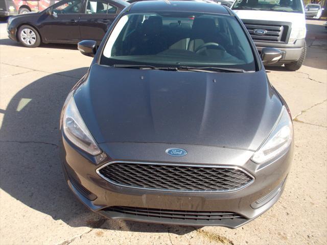 used 2017 Ford Focus car, priced at $9,995