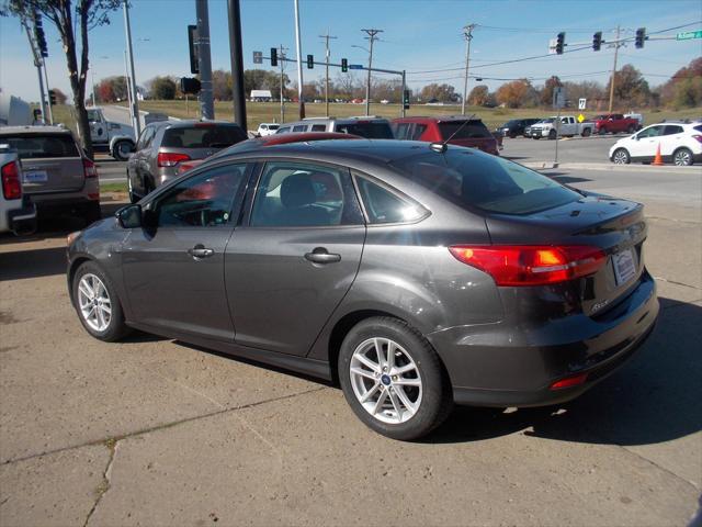 used 2017 Ford Focus car, priced at $9,995