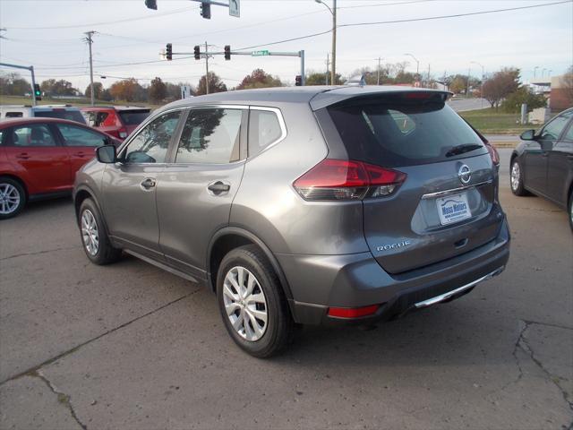 used 2019 Nissan Rogue car, priced at $12,995