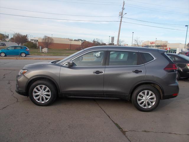 used 2019 Nissan Rogue car, priced at $12,995