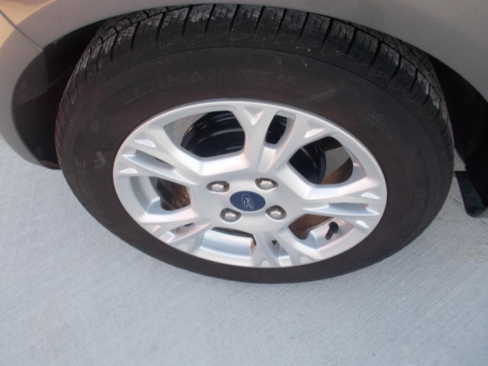 used 2014 Ford Fiesta car, priced at $7,995