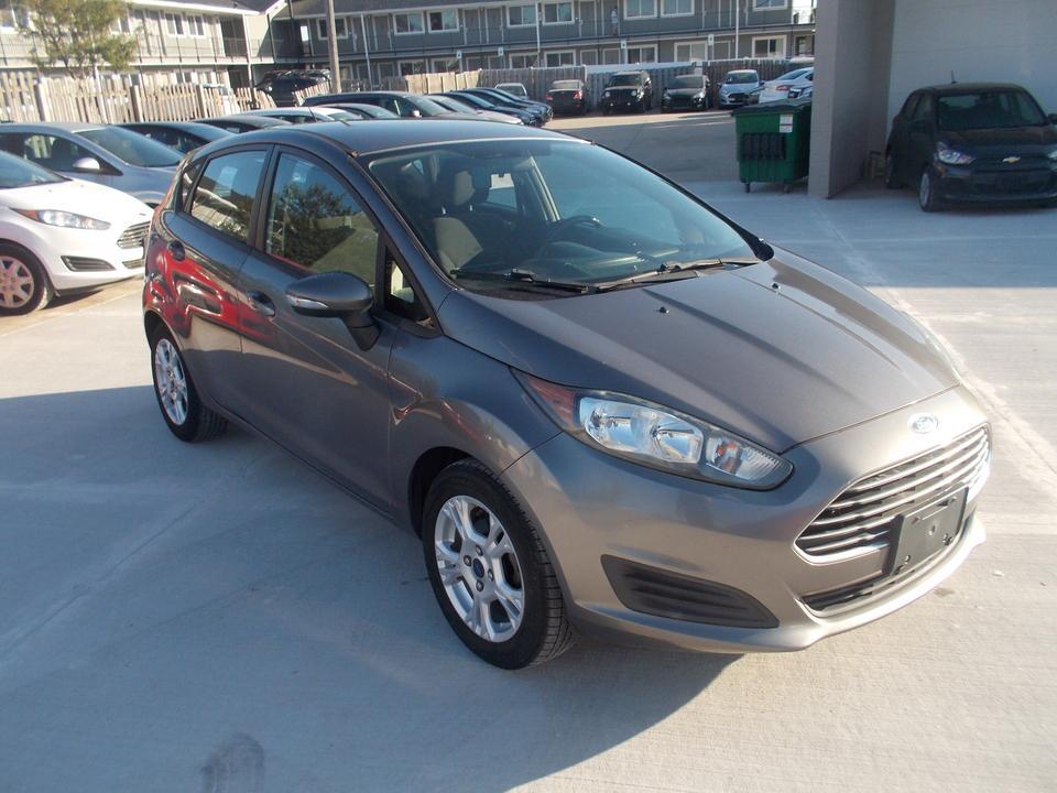 used 2014 Ford Fiesta car, priced at $7,995