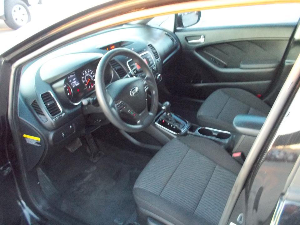 used 2018 Kia Forte car, priced at $8,995
