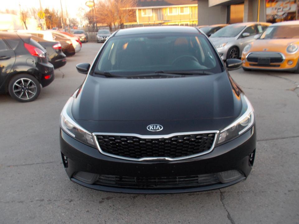 used 2018 Kia Forte car, priced at $8,995