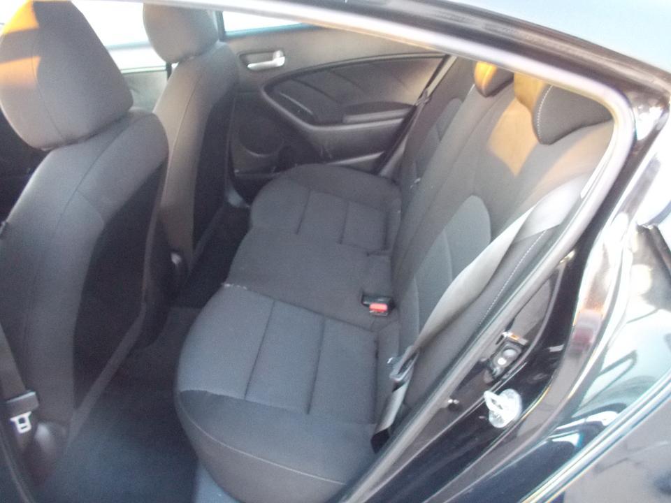 used 2018 Kia Forte car, priced at $8,995