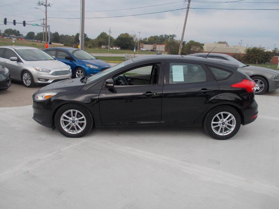 used 2015 Ford Focus car, priced at $7,995