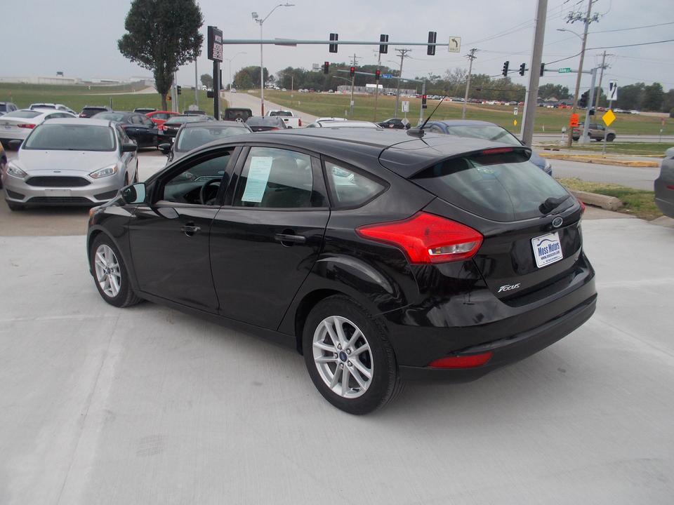 used 2015 Ford Focus car, priced at $7,995