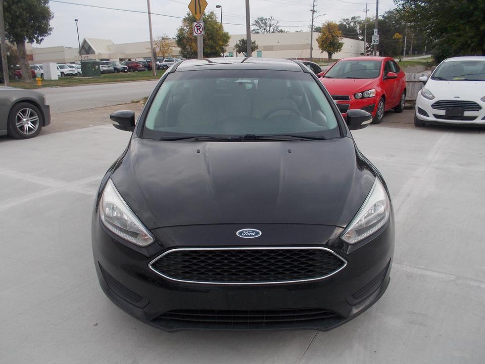 used 2015 Ford Focus car, priced at $7,995