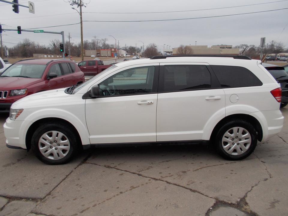 used 2016 Dodge Journey car, priced at $6,995