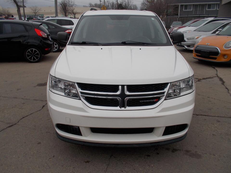 used 2016 Dodge Journey car, priced at $6,995